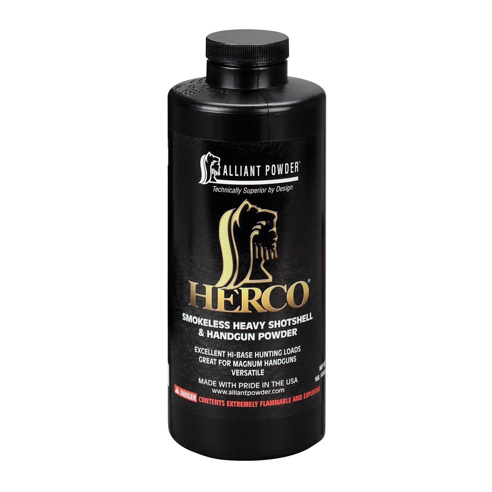 Alliant Herco Powder 1 lbs