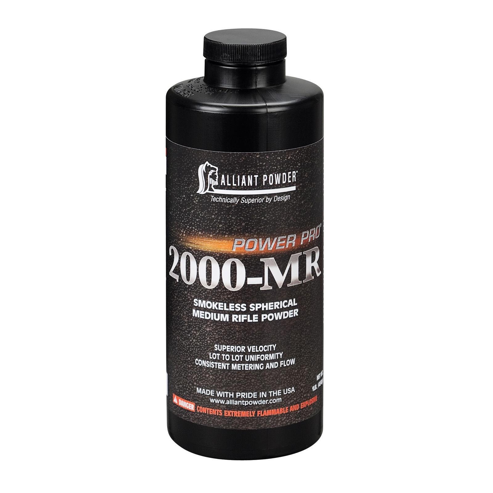 Alliant Power Pro 2000-MR Powder 1 lbs
