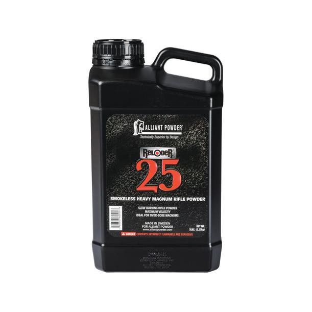 Alliant Reloder 25 Rifle Powder - 5lbs