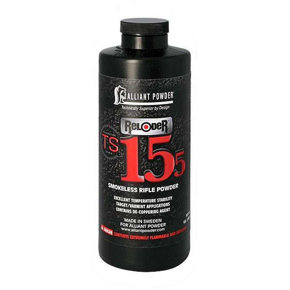 Alliant Powder Reloder TS 15.5 Rifle Powder - 1 lb