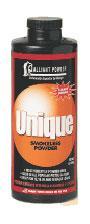 Alliant Unique Shotshell & Handgun Powder 4 lbs