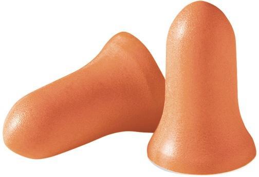 Howard Leight Super Leight Shooters Earplug Picture of Honeywell Safety Products USA SUPER LEIGHT 5PAR SHOOTERS EARPL
