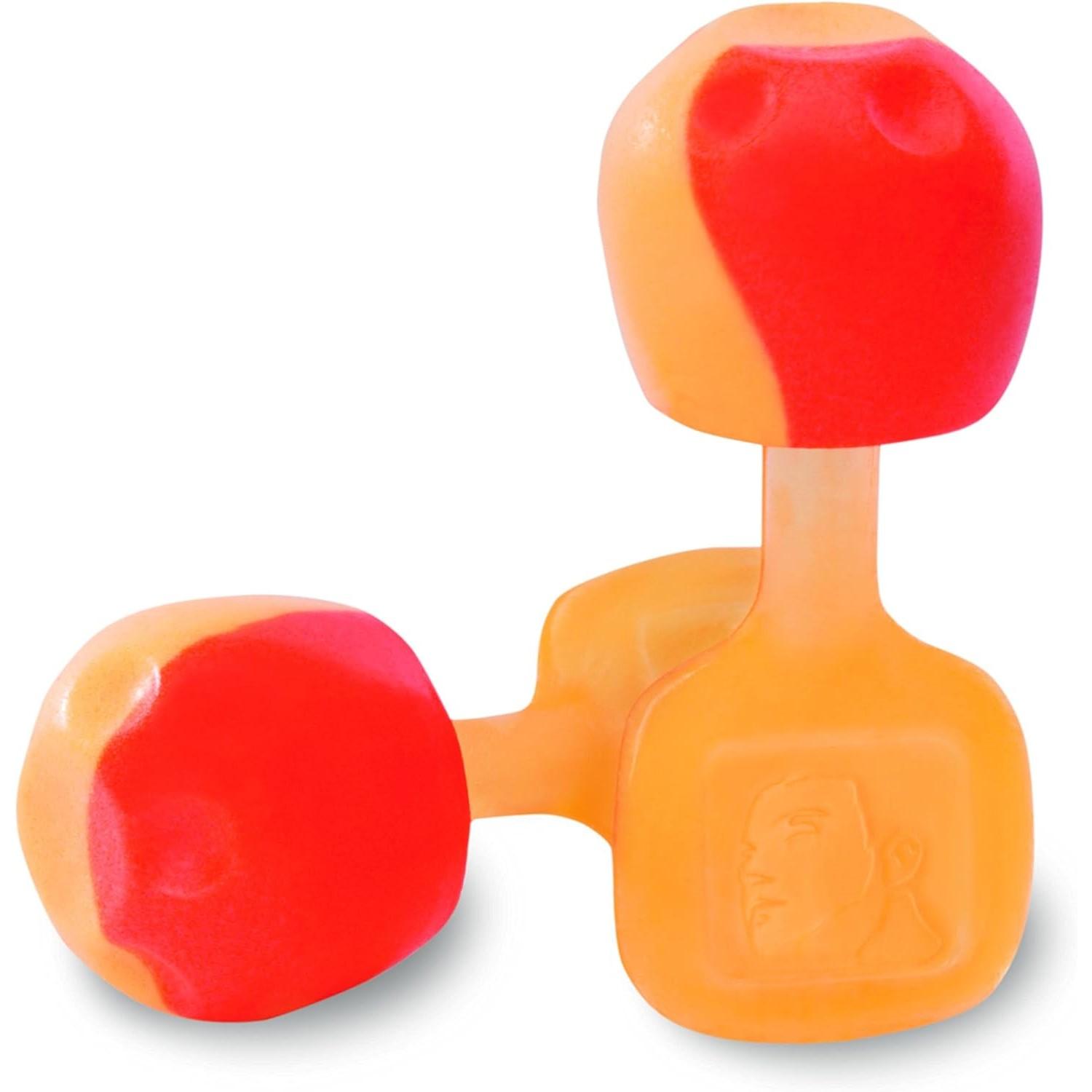 Howard Leight TrustFit Pod Uncorded Push-In Foam Ear Plugs 28dB Case 100 Pairs Picture of Honeywell Safety Products USA TrustFit Pod Uncorded Push-In Foam Earplug Case Pack