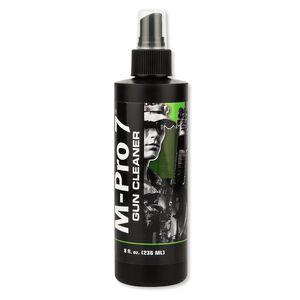 M-Pro 7 Gun Cleaner - 8oz spray Picture of Hoppe's M-PRO7 8 OZ SPRAY GUN CLEANER