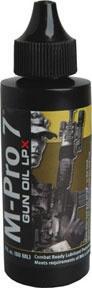 M-Pro 7 Gun Oil LPX - 4 oz Picture of Hoppe's M-PRO 7 4OZ GUN OIL W/LPX