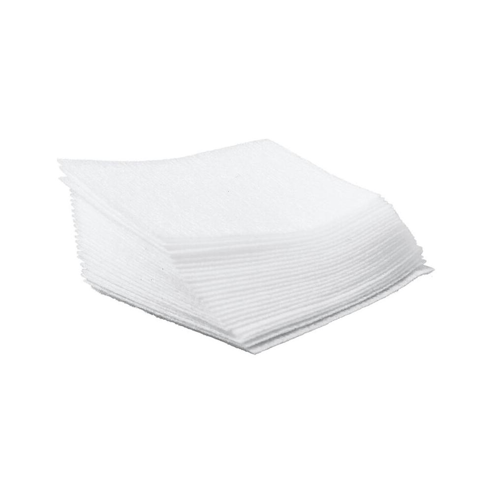 Hoppe's Gun Cleaning Patches .38 cal to .45 cal and .410 ga to 20 ga 500/ct Picture of Hoppe's Hoppe's .38-.45 Cal 2" Cotton Patch 500 Pack Poly Bag