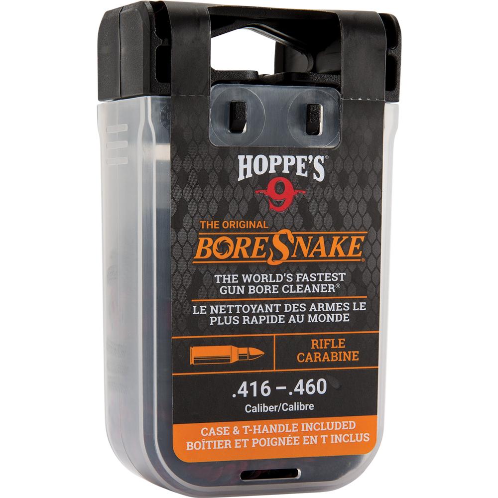 Hoppe's Boresnake Den - .416 - .460 Caliber Rifle Picture of Hoppe's Boresnake .416 - .460 CALIBER RIFLE Cleaner