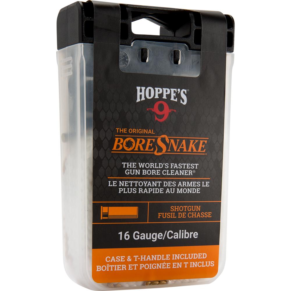 Hoppe's Boresnake Den- 16 GAUGE SHOTGUN Cleaner Picture of Hoppe's Boresnake 16 GAUGE SHOTGUN Cleaner