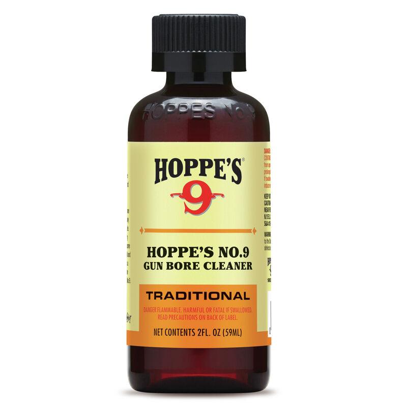 Hoppe's No. 9 Gun Bore Cleaner 32oz Picture of Hoppe's HOPPES #9 QUART LIQUID