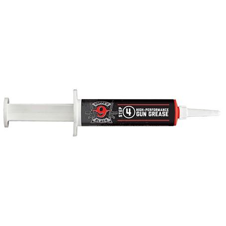 Hoppe's Black Grease Syringe 12 cc Picture of Hoppe's 12 CC HOPPE'S BLACK GREASE SYRINGE