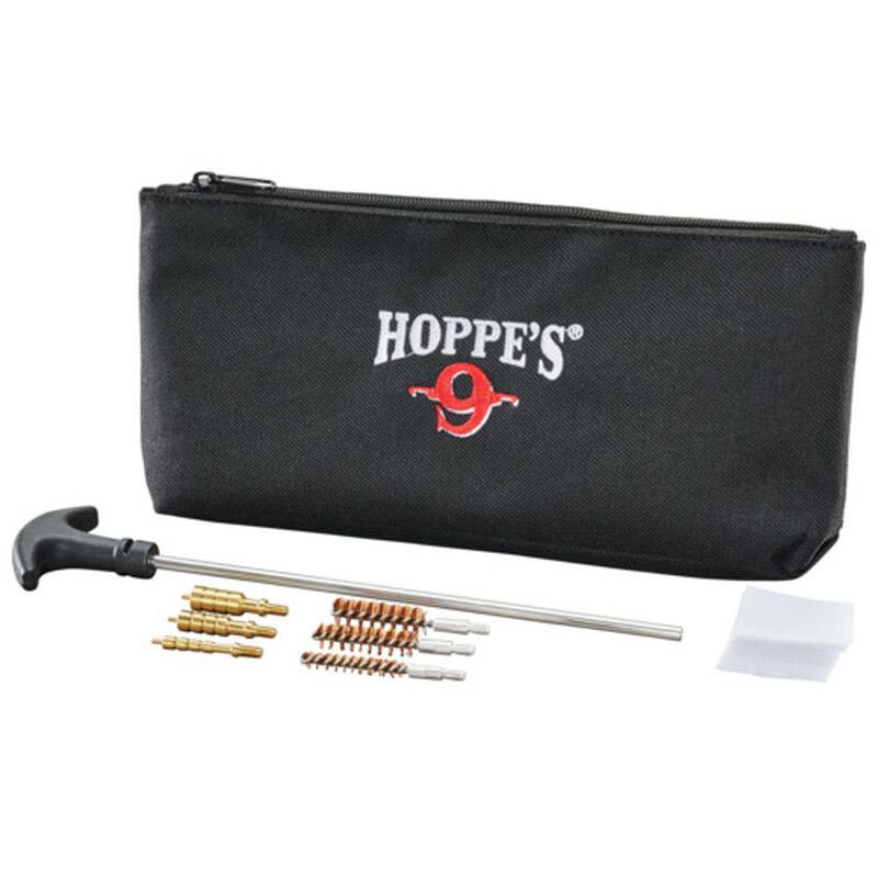 Hoppe's Dry Soft Sided Pistol Cleaning Kit Picture of Hoppe's Hoppe's Dry Pistol Kit (BFS)