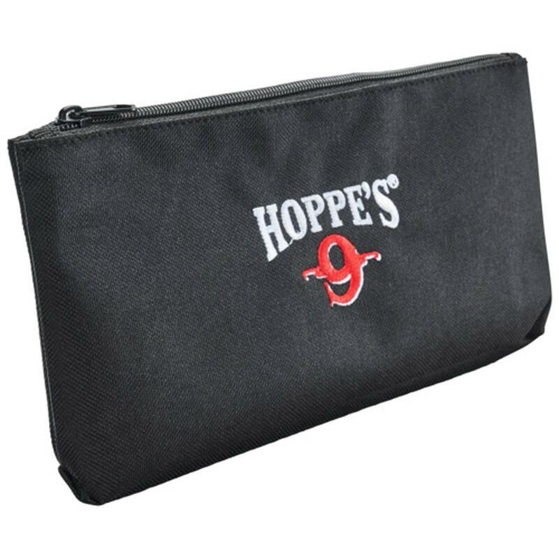 Hoppe's Dry Soft Sided Pistol Cleaning Kit Picture of Hoppe's Hoppe's Dry Pistol Kit (BFS)