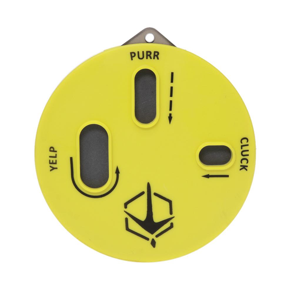 HS Strut Cookie Cutt'r Tracer Lid Pot Call Turkey Call Picture of Hunters Specialties Inc. Hunters Specialties COOKIE CUTTER POT CALL