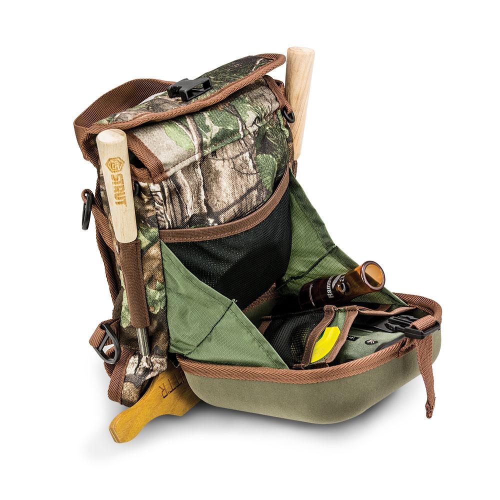 HS Strut Turkey Chest Pack Realtree Edge