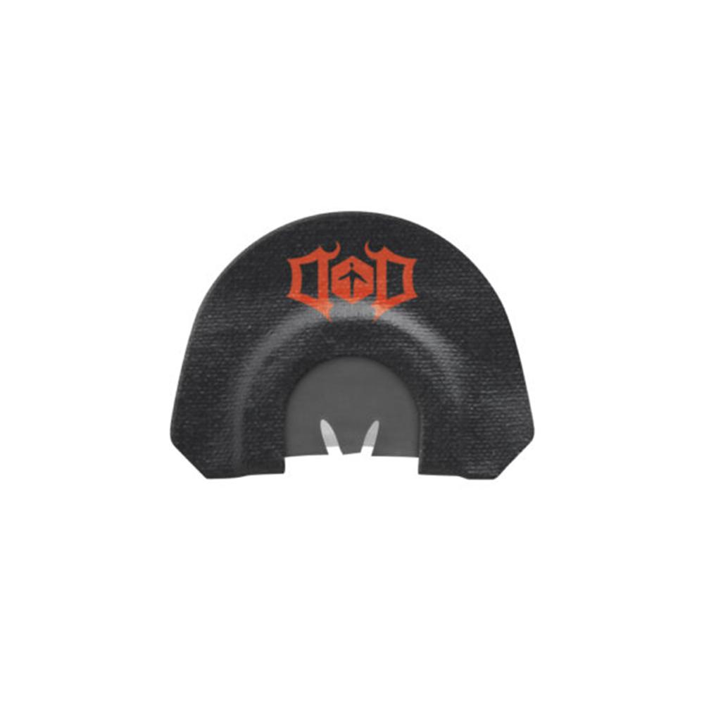 HS Strut Drury Outdoors Signature Tongue Inverter Mouth Call