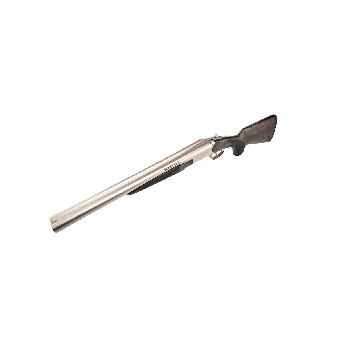 Heritage Badlander Break Open Shotgun 410ga 2rd Capacity 18.5" Barrel Nickel Finish Picture of Taurus International - Heritage HERITAGE BADLANDER .410 BORE 18.5'' 2RDS NICKEL