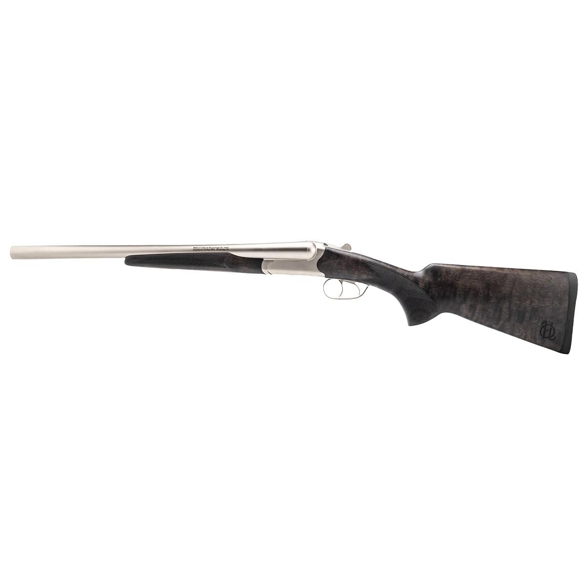 Heritage Badlander Break Open Shotgun 410ga 2rd Capacity 18.5" Barrel Nickel Finish Picture of Taurus International - Heritage HERITAGE BADLANDER .410 BORE 18.5'' 2RDS NICKEL