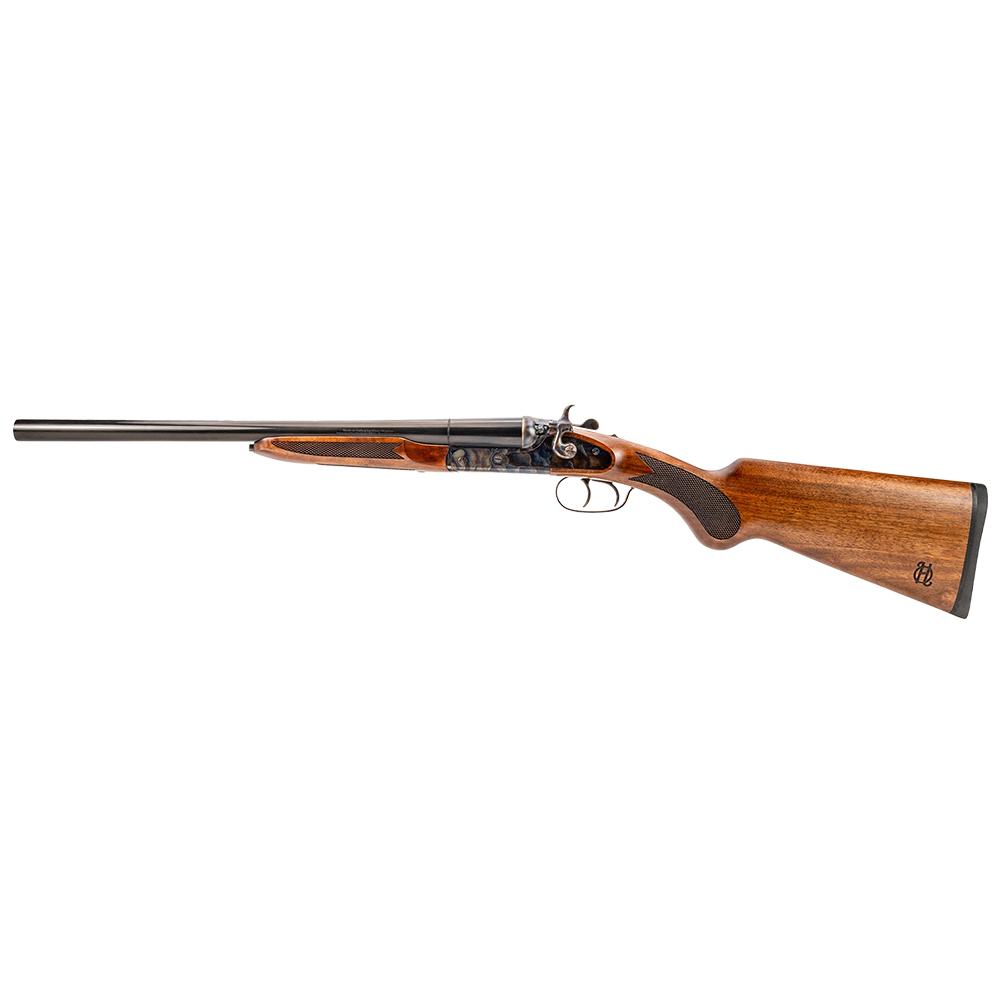 Heritage Coachwhip Shotgun 12 ga 2rd Capacity 18.5" Barrel Wood Case Hardened Picture of Taurus International - Heritage HERITAGE COACHWHIP 12 GA 18.5'' 2RDS CASE HARDENED