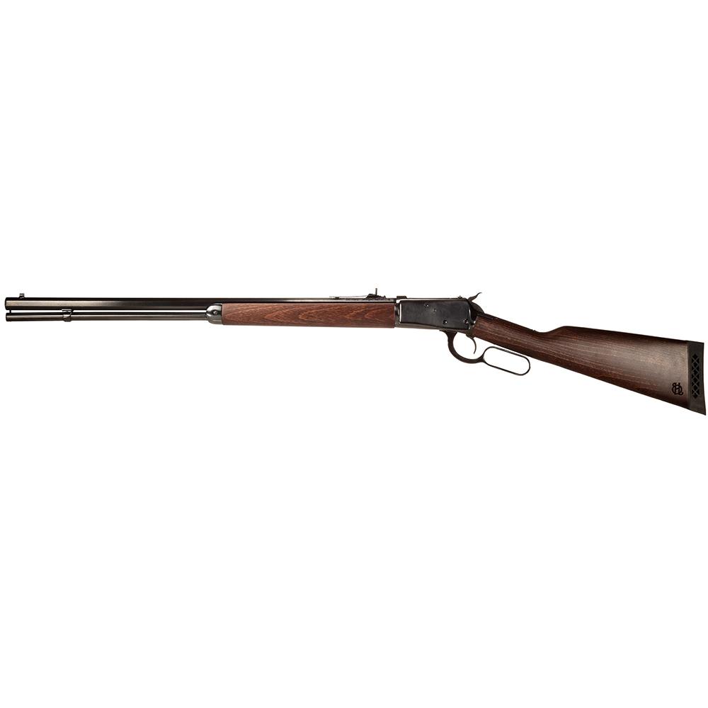 Heritage 92 Lever Action Rifle .44 Mag 12rd Capacity 24" Polished Black Octagon Barrel Wood Stock Picture of Taurus International - Heritage Heritage 92 .44MAG 24'' BK/HW OCT 12-RDS