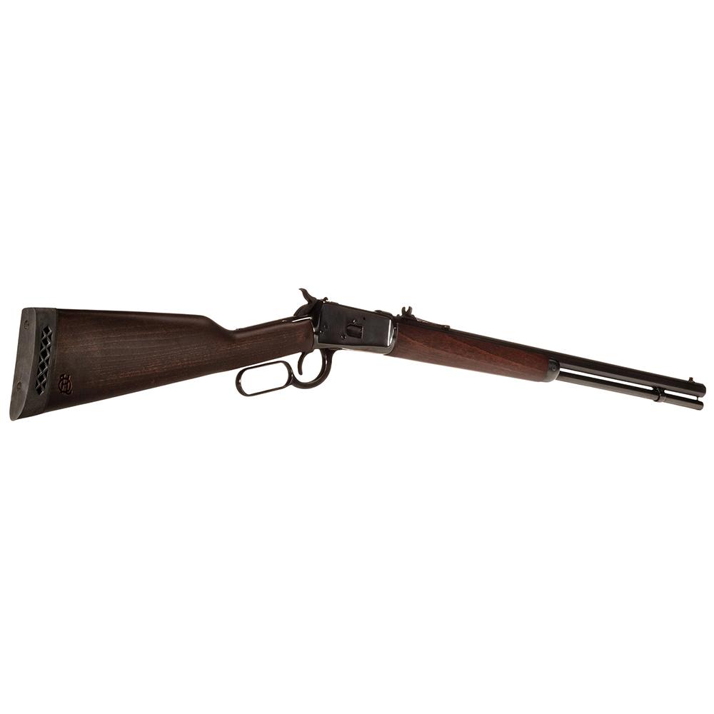 Heritage 92 Lever Action Rifle .45 Colt 12rd Capacity 24' Polished Black Octagon Barrel Wood Stock Picture of Taurus International - Heritage Heritage 92 .45 COLT 24'' BK/HW OCT 12-RDS