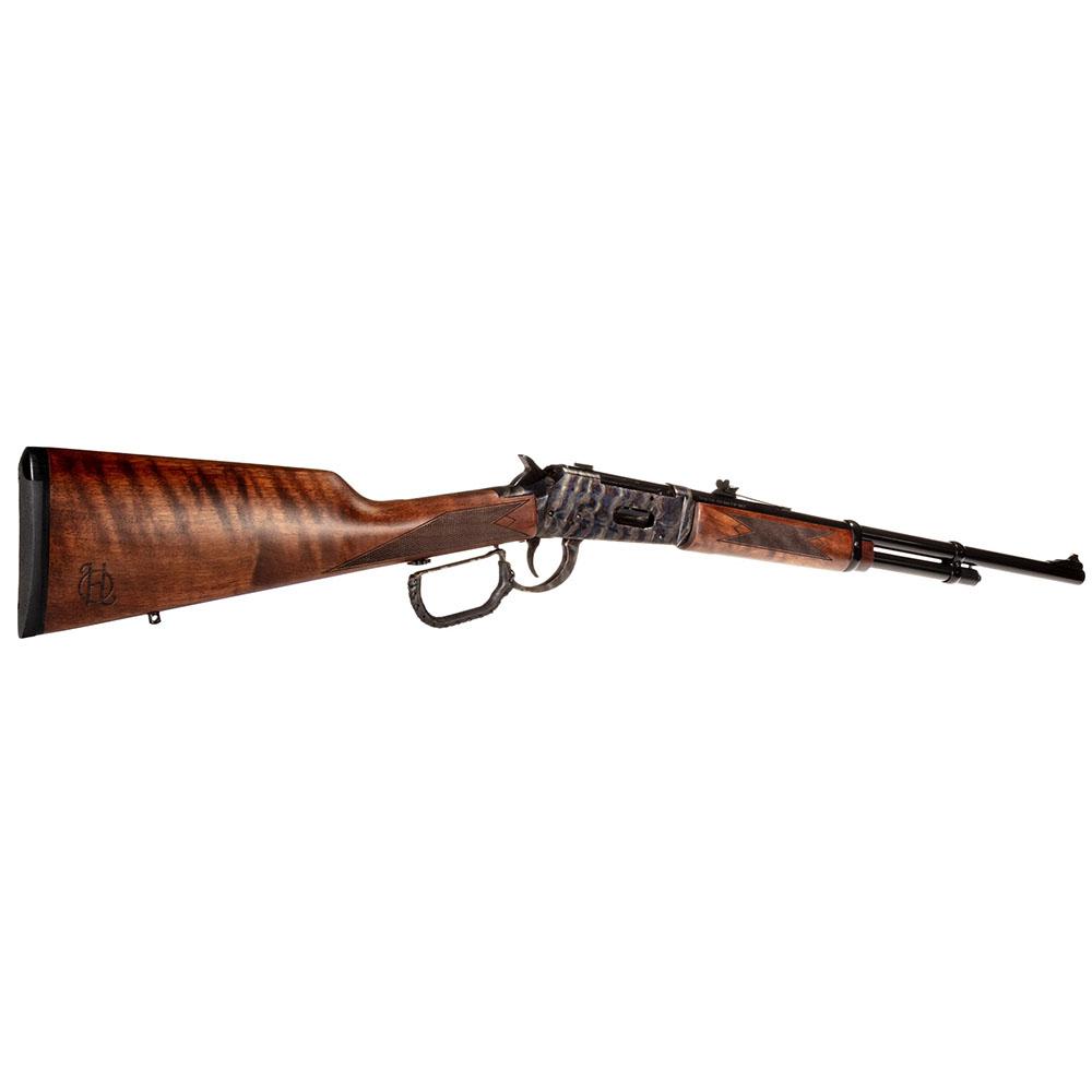 Heritage Range Side Lever Action Shotgun 410ga 5rd Capacity 20" 3" Chamber Barrel Case Hardened Walnut Stock Picture of Taurus International - Heritage RANGE SIDE .410 BORE 20'' 5+1 RDS PLUGGED 2+1 CH STD TURKISH WALNUT
