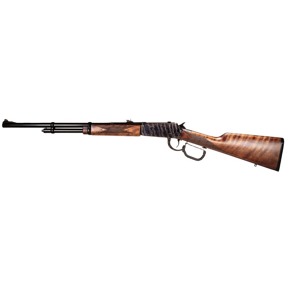 Heritage Range Side Lever Action Shotgun 410ga 5rd Capacity 20" 3" Chamber Barrel Case Hardened Walnut Stock Picture of Taurus International - Heritage RANGE SIDE .410 BORE 20'' 5+1 RDS PLUGGED 2+1 CH STD TURKISH WALNUT