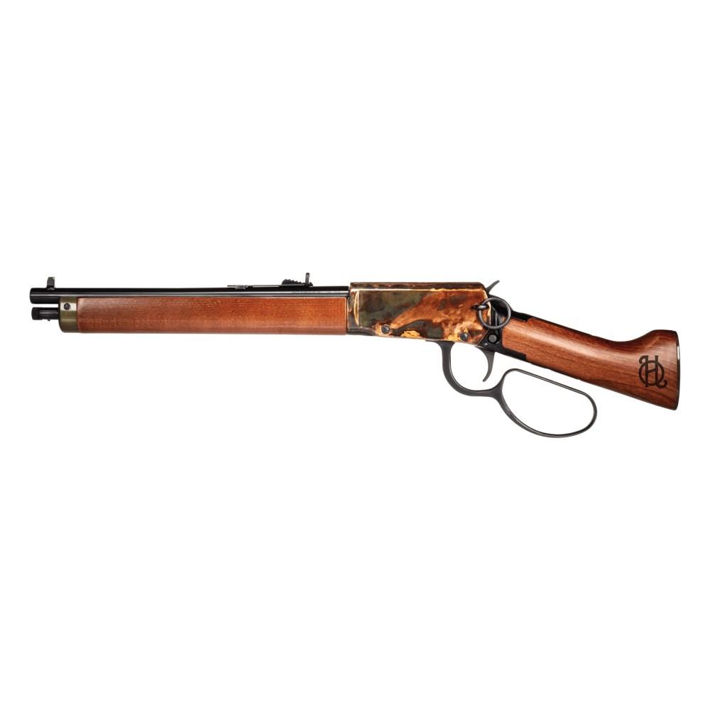 Heritage Settler Mares Leg Handgun .22 LR 10rd Magazine 12.5" Barrel Wood Picture of Taurus International - Heritage HERITAGE SETTLER MARES LEG 22LR 12.5'' 10 RD CH