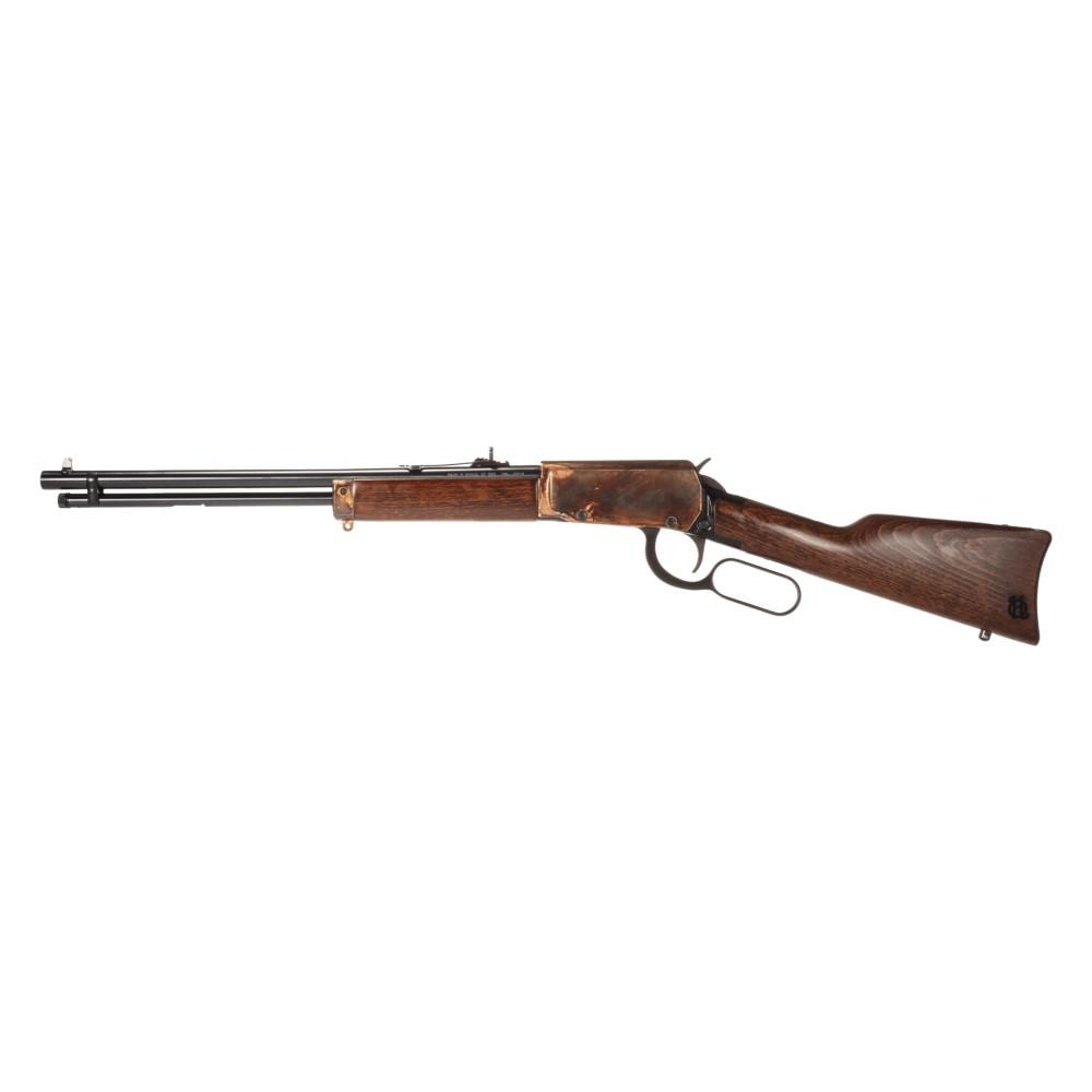 Heritage Settler Compact Rifle .22 LR 13rd Magazine 16.5" Barrel Wood Picture of Taurus International - Heritage HERITAGE SETTLER 22LR 16.5'' 22LR 13 RD CH