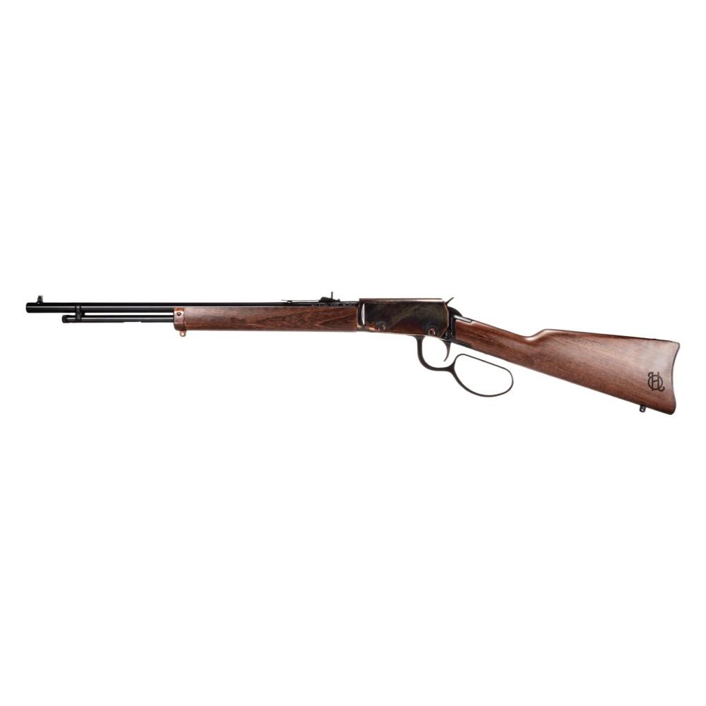 Heritage Settler Rifle .22 LR 15rd Magazine 20" Barrel Wood Picture of Taurus International - Heritage HERITAGE SETTLER 22LR 20'' 22LR 15 RD CH