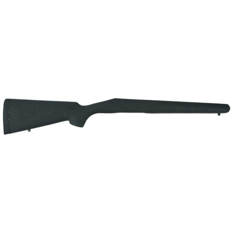HS Precision Remington 700 Stock SA BDL Black Picture of Hs Precision Remington 700 BDL Short Action Rifle Stock BLK