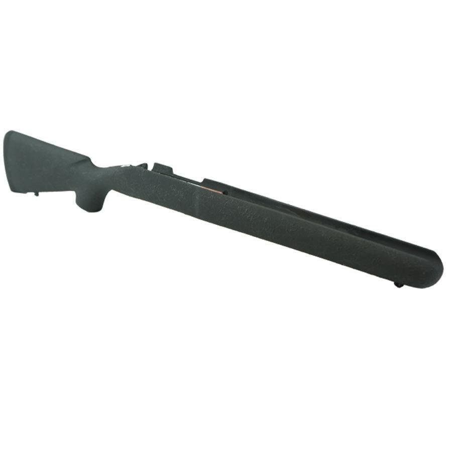 HS Precision Remington 700 Stock SA BDL Black Picture of Hs Precision Remington 700 BDL Short Action Rifle Stock BLK