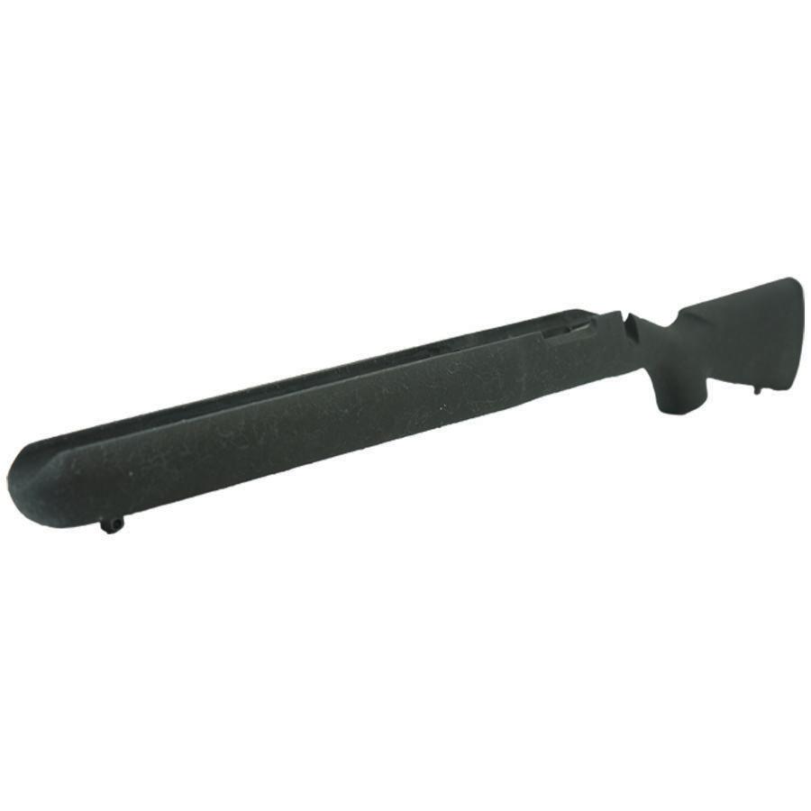 HS Precision Remington 700 Stock LA BDL Black Left Hand Picture of Hs Precision Remington 700 Long Action BDL Stock Left Hand BLK