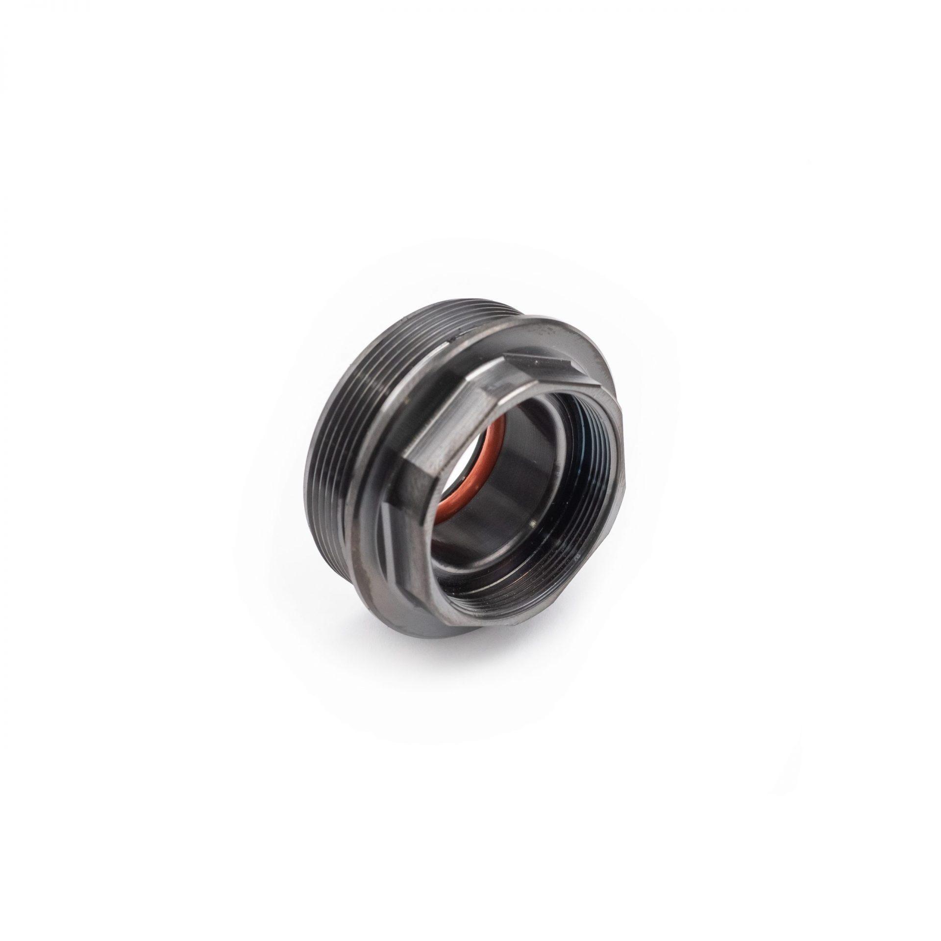 Area 419 Hellfire Suppressor Mount Adapter for Harvester 30 SS Nitride w Gen2 Wrench Picture of Area419 Area 419 Harvester 30 Suppressor Mount Adapter (with wrench)