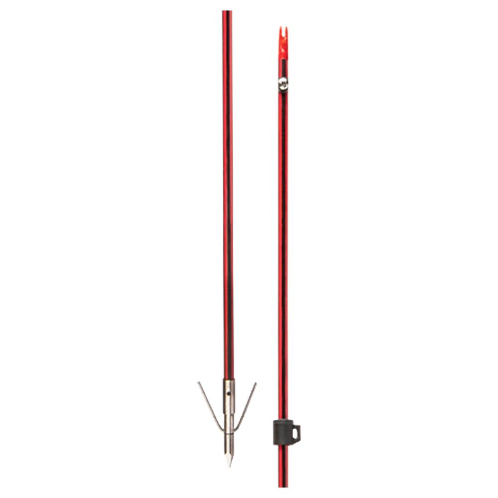 Cajun Bowfishing Wasp Arrow with Piranha Point XT