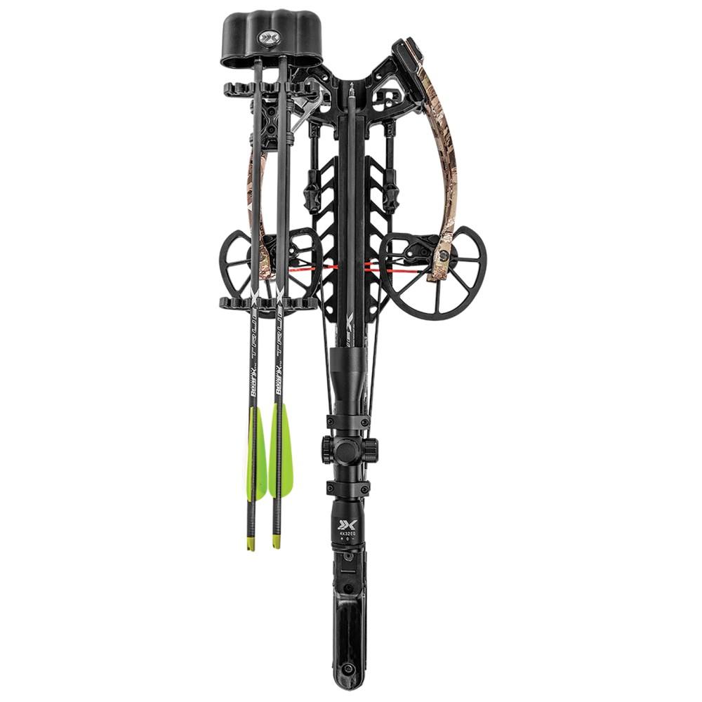 Bear Archery BearX Impact Compact Crossbow Package Veil Stoke Picture of Escalade Sports DBA Bear Archery BearX Impact Crossbow Veil Stoke