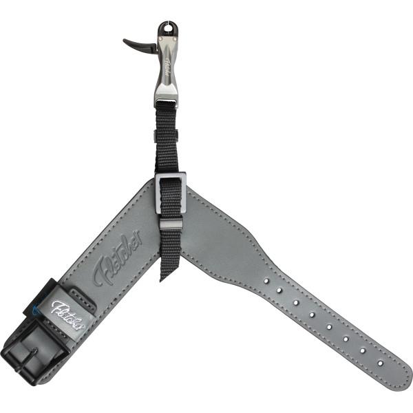 Fletcher Archery ArchX Caliper Release  Pewter