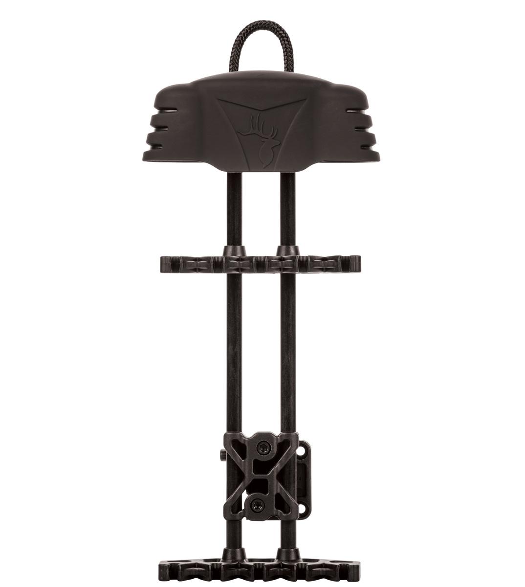 Trophy Ridge Quivers 5 Spot 3/pc - Black