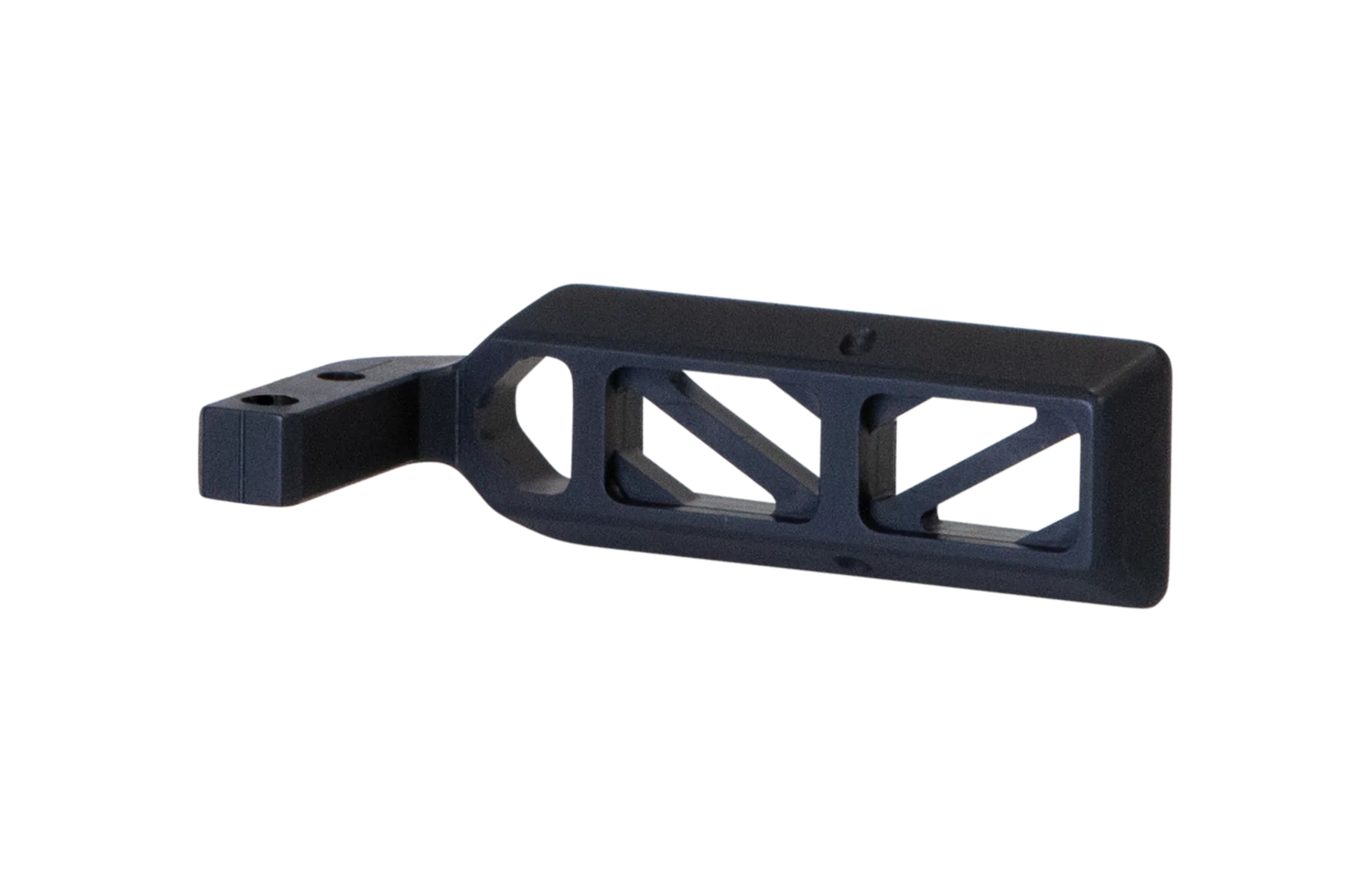 Bear Archery React Bridge Lock Top Mount - Black