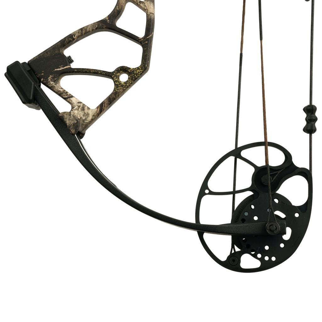 Bear Archery Royale RTH Youth Compound Bow RH50 Mossy Oak Country DNA Picture of Escalade Sports DBA Bear Archery Royale RTH RH50 Mossy Oak Country DNA