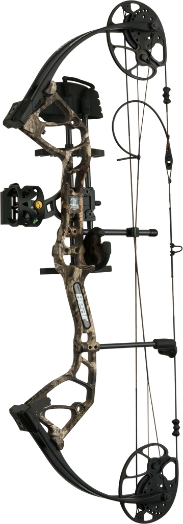 Bear Archery Royale RTH Youth Compound Bow RH50 Mossy Oak Country DNA