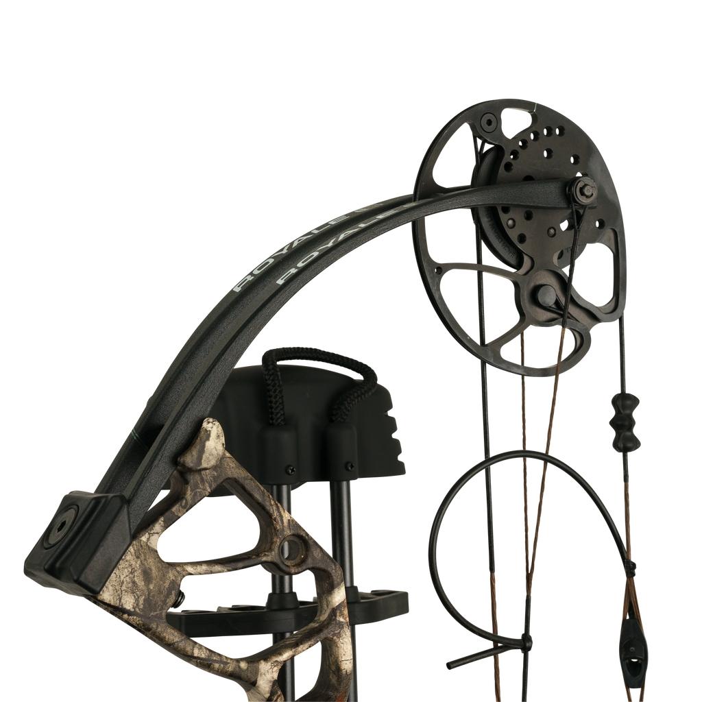 Bear Archery Royale RTH Youth Compound Bow RH50 Mossy Oak Country DNA Picture of Escalade Sports DBA Bear Archery Royale RTH RH50 Mossy Oak Country DNA