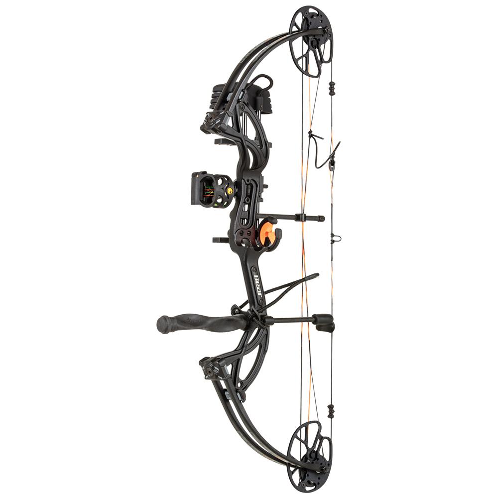 Bear Archery Royale RTH Youth Compound Bow RH50 Shadow Picture of Escalade Sports DBA Bear Archery Bear Compund Bow Royale RTH RH 50 Shadow