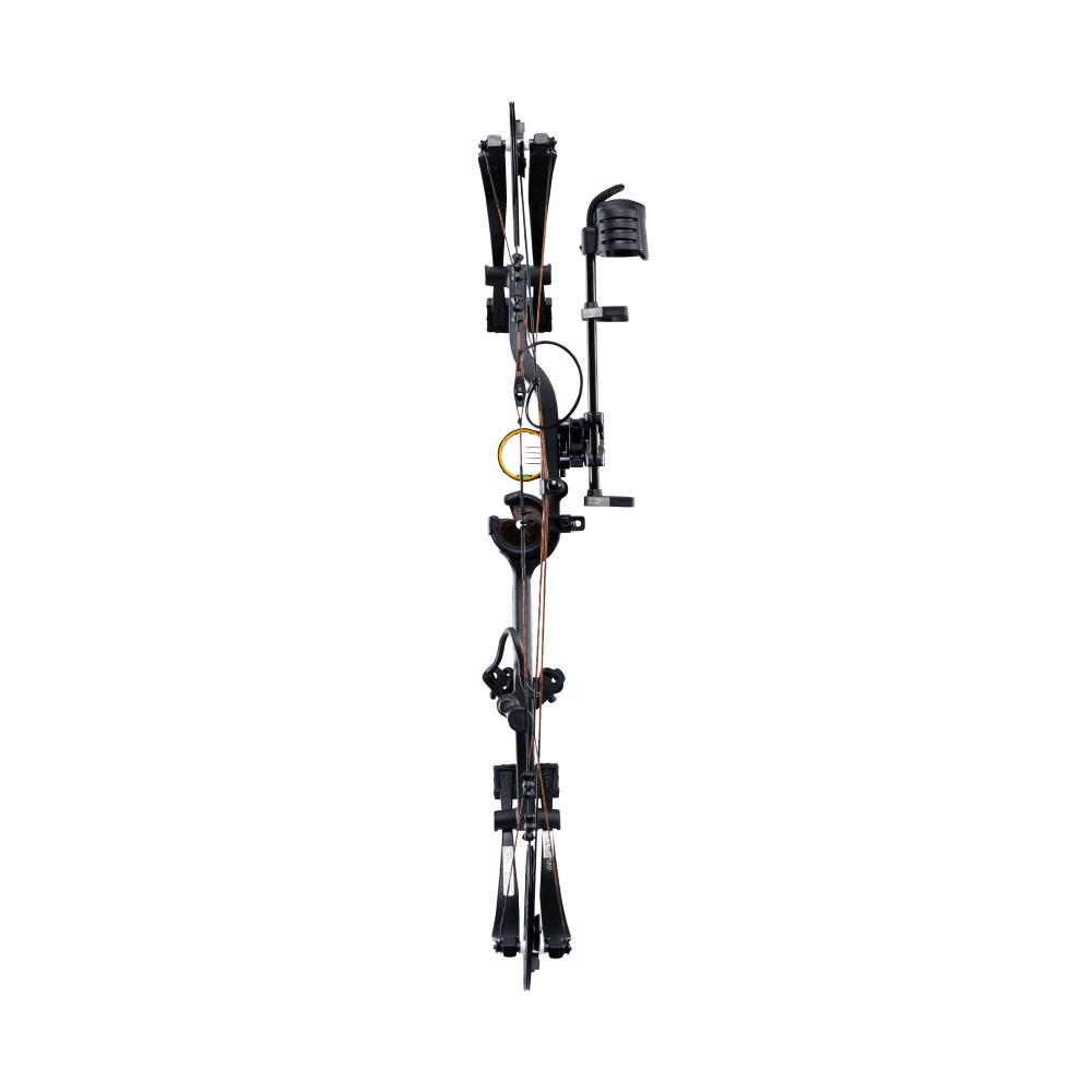 Bear Archery Cruzer G4 RTH 70RH Compound Bow Black Picture of Escalade Sports DBA Bear Archery Bear Archery Cruzer G4 RTH 70RH Black