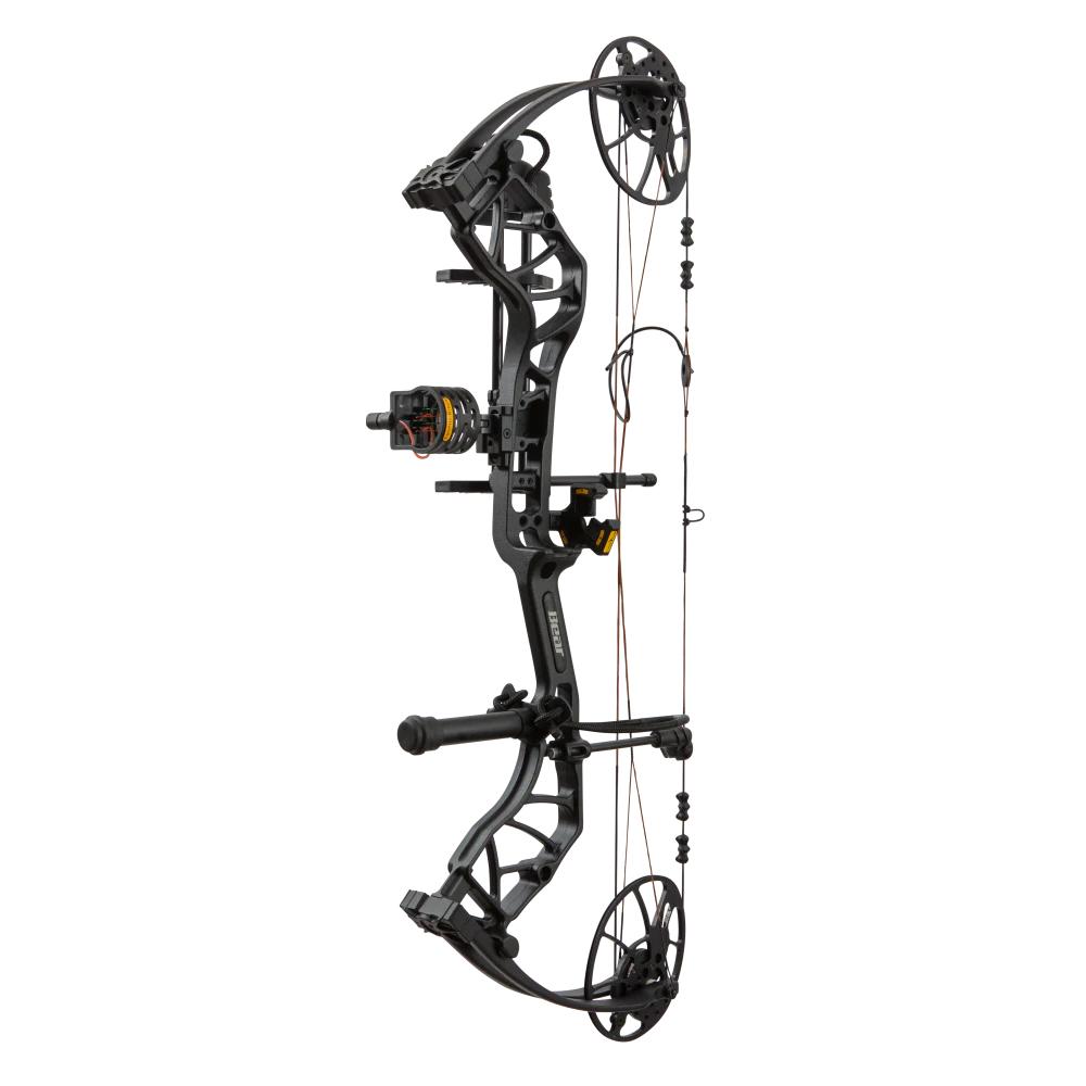 Bear Archery Legit Maxx RTH 70RH Compound Bow Black