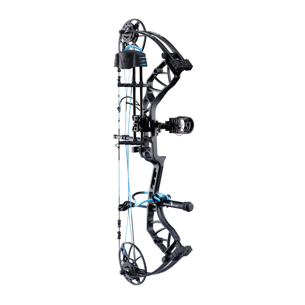 Bear Archery Legit Maxx RTH 70RH Compound Bow Black Picture of Escalade Sports DBA Bear Archery Bear Archery Legit Maxx RTH 70RH Black