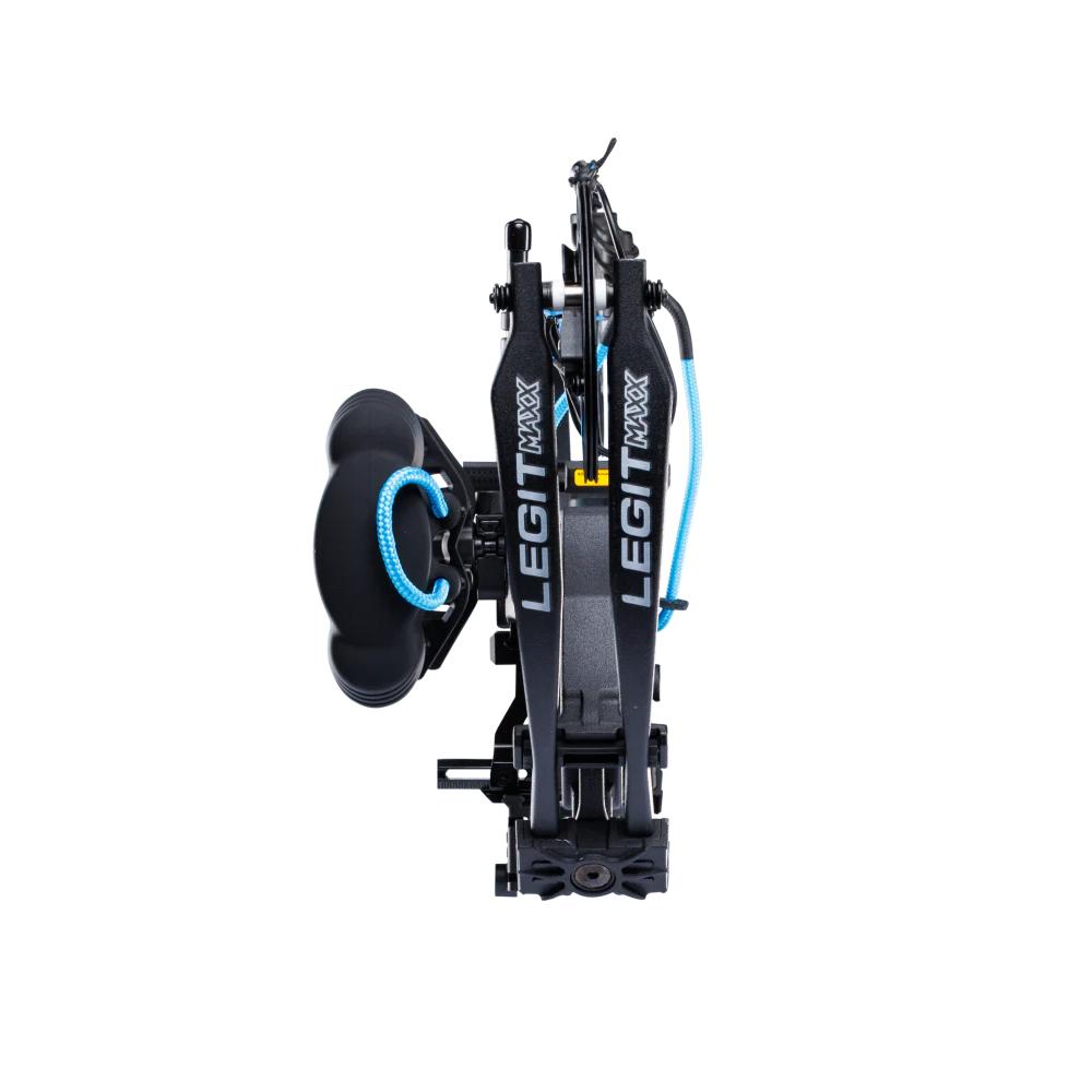 Bear Archery Legit Maxx RTH 70RH Compound Bow Black Picture of Escalade Sports DBA Bear Archery Bear Archery Legit Maxx RTH 70RH Black