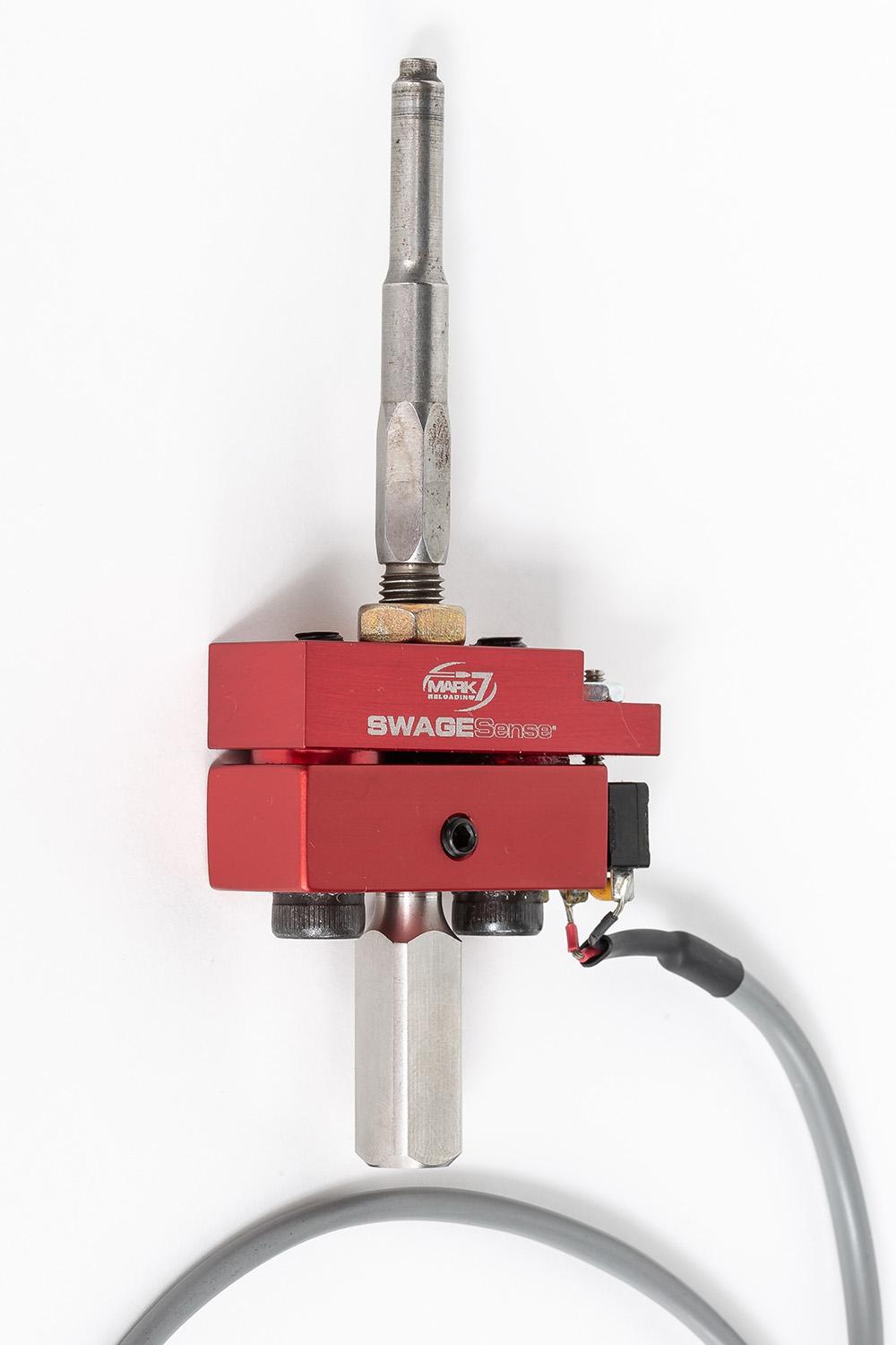 Mark 7 Reloading SwageSense Assembly For the 1050 Autodrives Picture of Mark 7 SwageSense Assembly - 1050