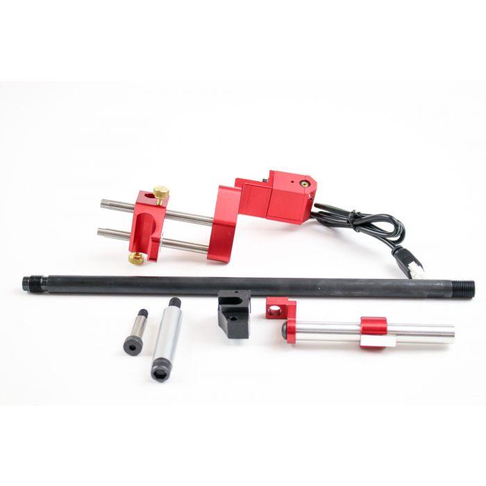 Mark 7 1050/RL1100 Bullet Sense Bullet Detection Sensor Red Picture of Mark 7 BulletSense For Dillon 1050