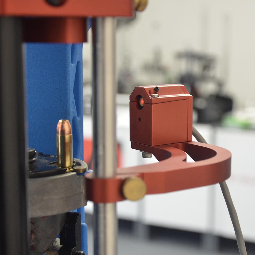 Mark 7 650/750 Bullet Sense Bullet Detection Sensor Red Picture of Mark 7 BulletSense For Dillon 650