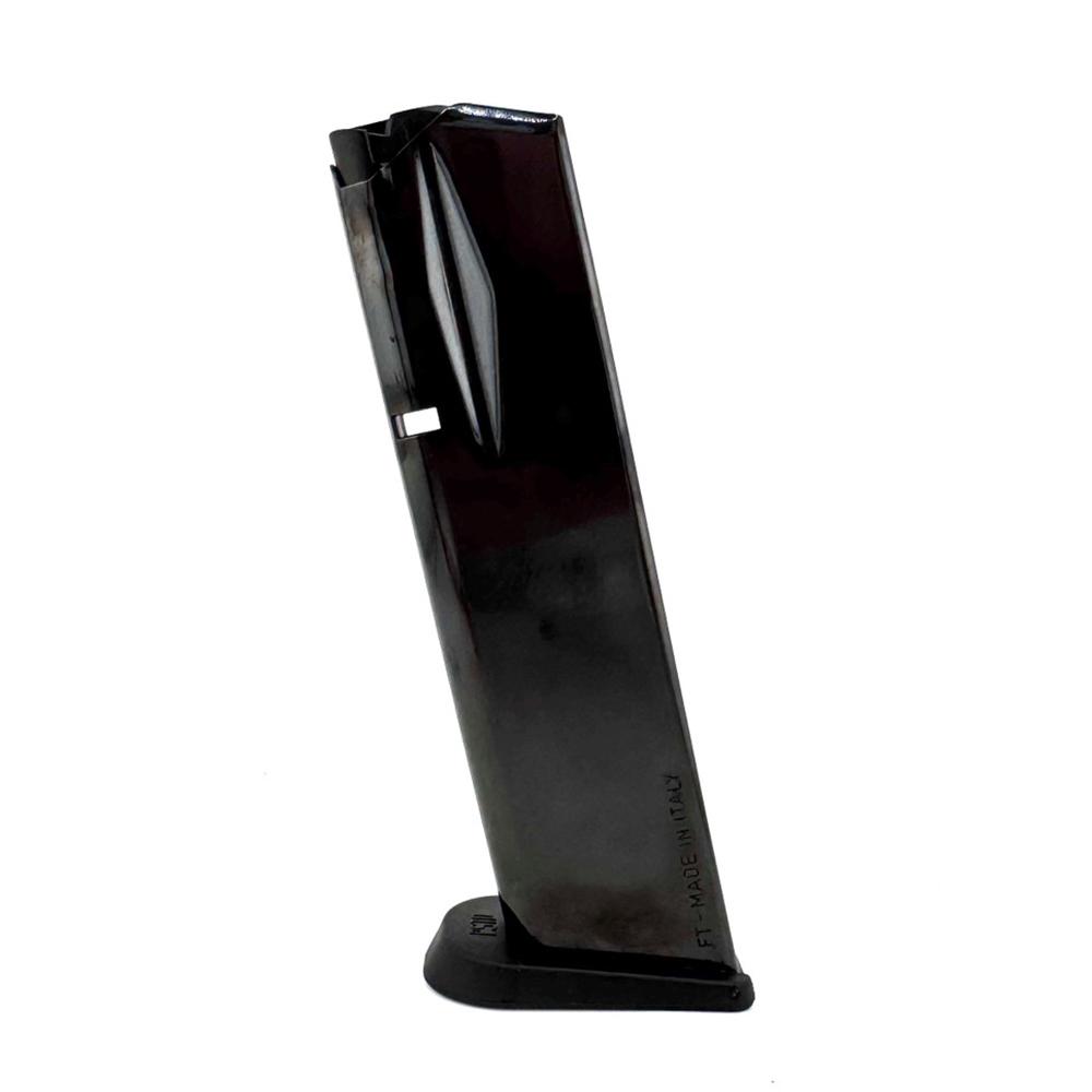 Tanfoglio Standard Small Frame Handgun Magazine 9mm Luger 17/rd Picture of Italian Firearms Group Tanfoglio Mag Full Sz Sm Frm 9mm 17rd